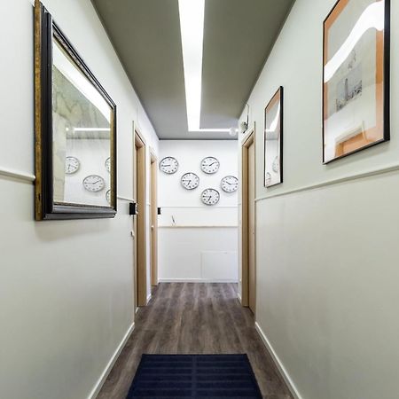Fleming Suites By Hili Rome Buitenkant foto