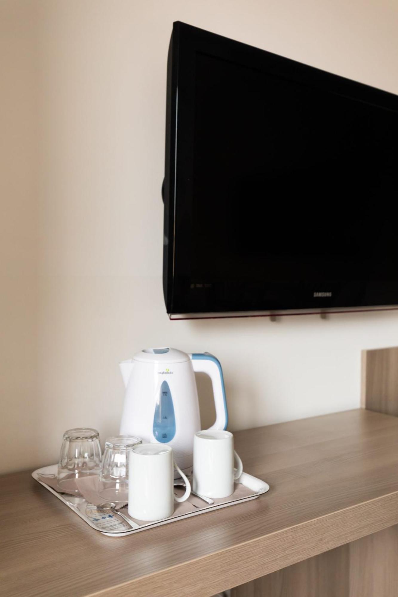 Fleming Suites By Hili Rome Buitenkant foto
