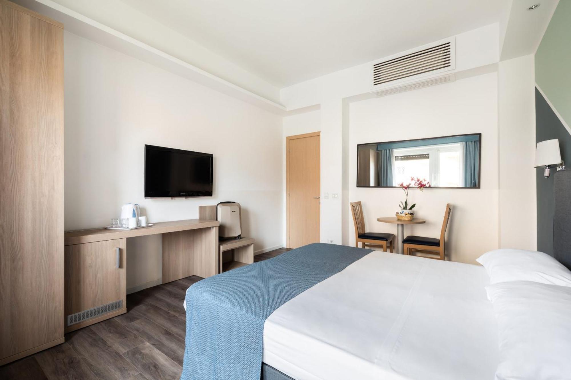 Fleming Suites By Hili Rome Buitenkant foto
