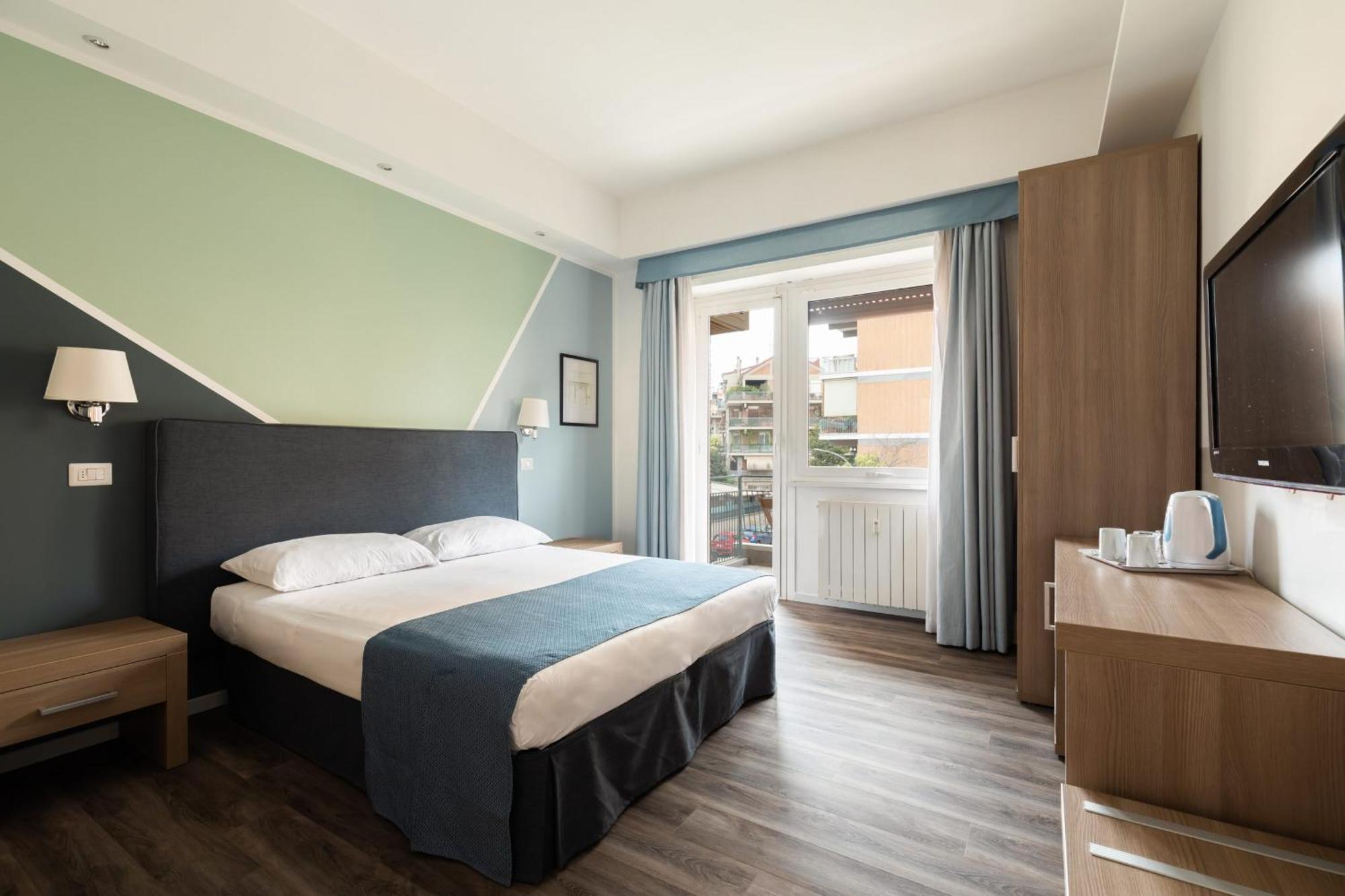 Fleming Suites By Hili Rome Buitenkant foto