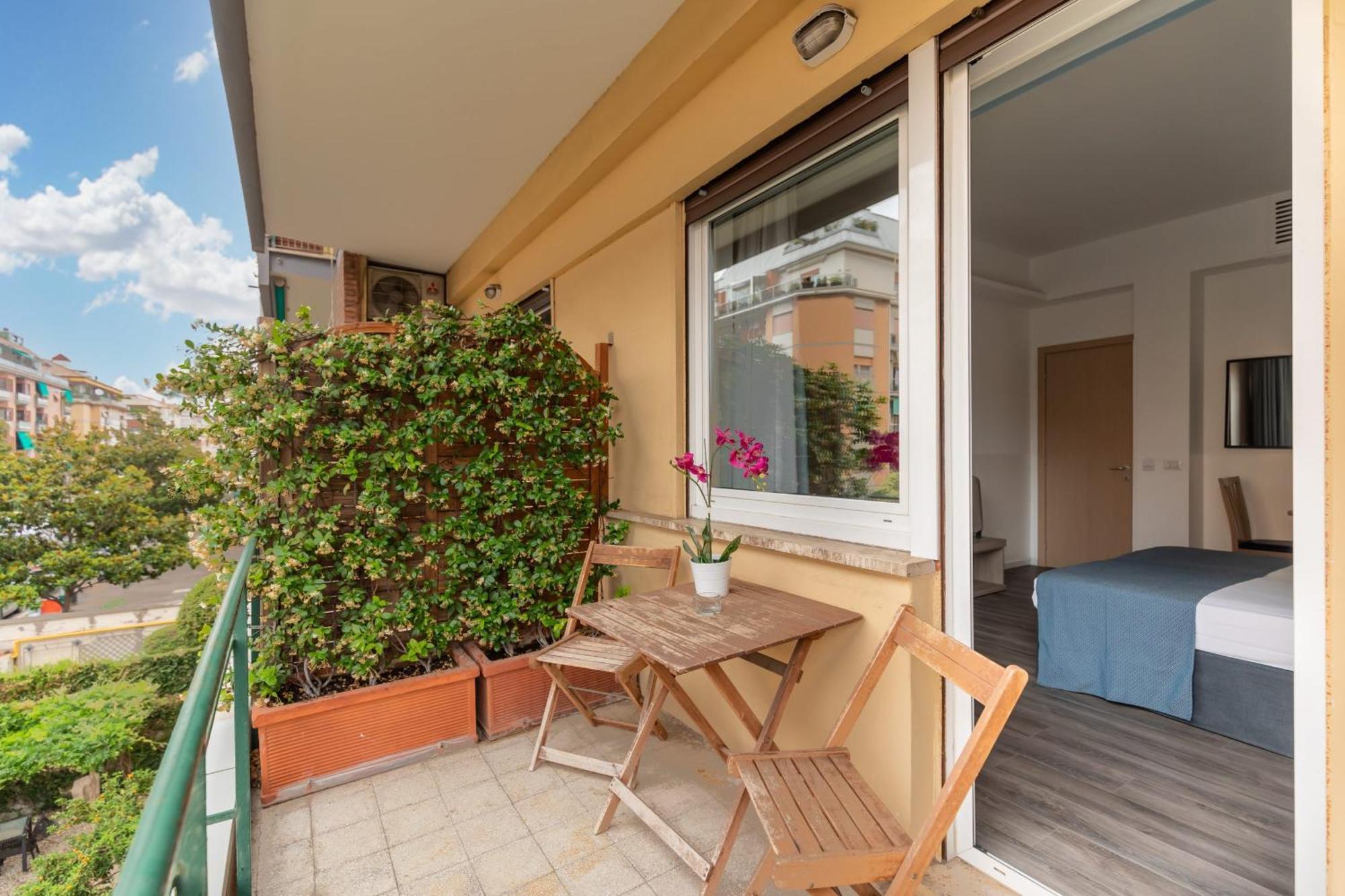 Fleming Suites By Hili Rome Buitenkant foto