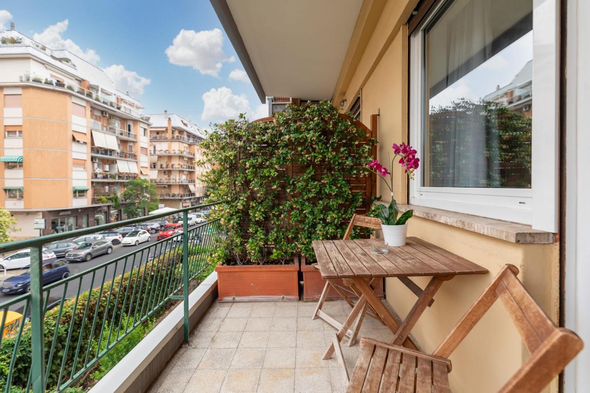 Fleming Suites By Hili Rome Buitenkant foto