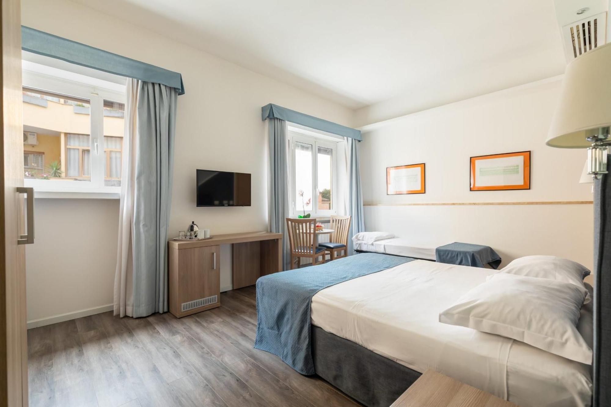 Fleming Suites By Hili Rome Buitenkant foto