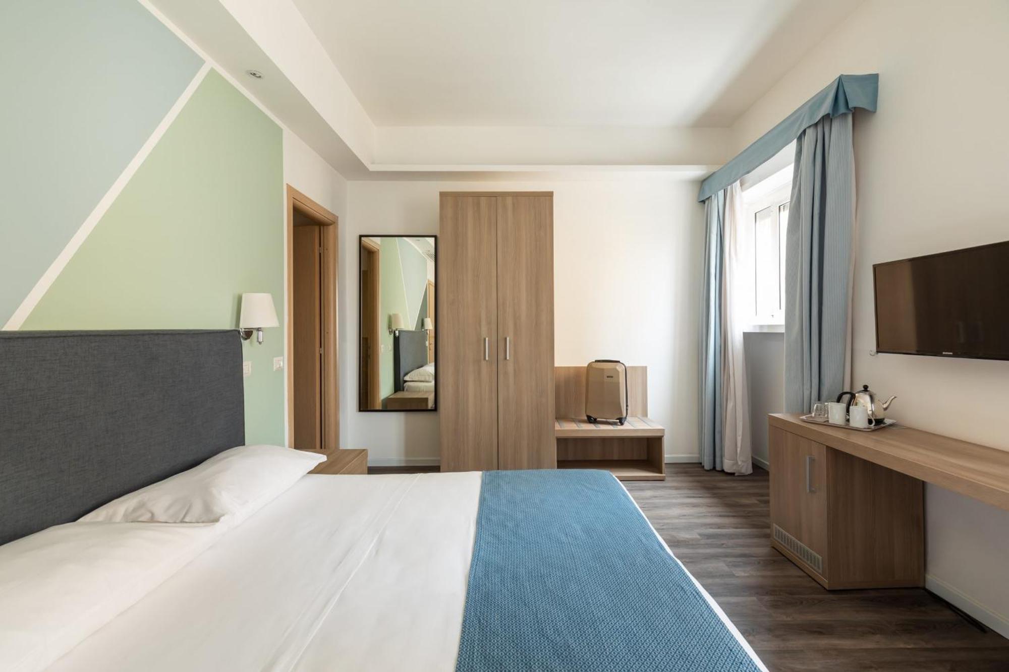 Fleming Suites By Hili Rome Buitenkant foto