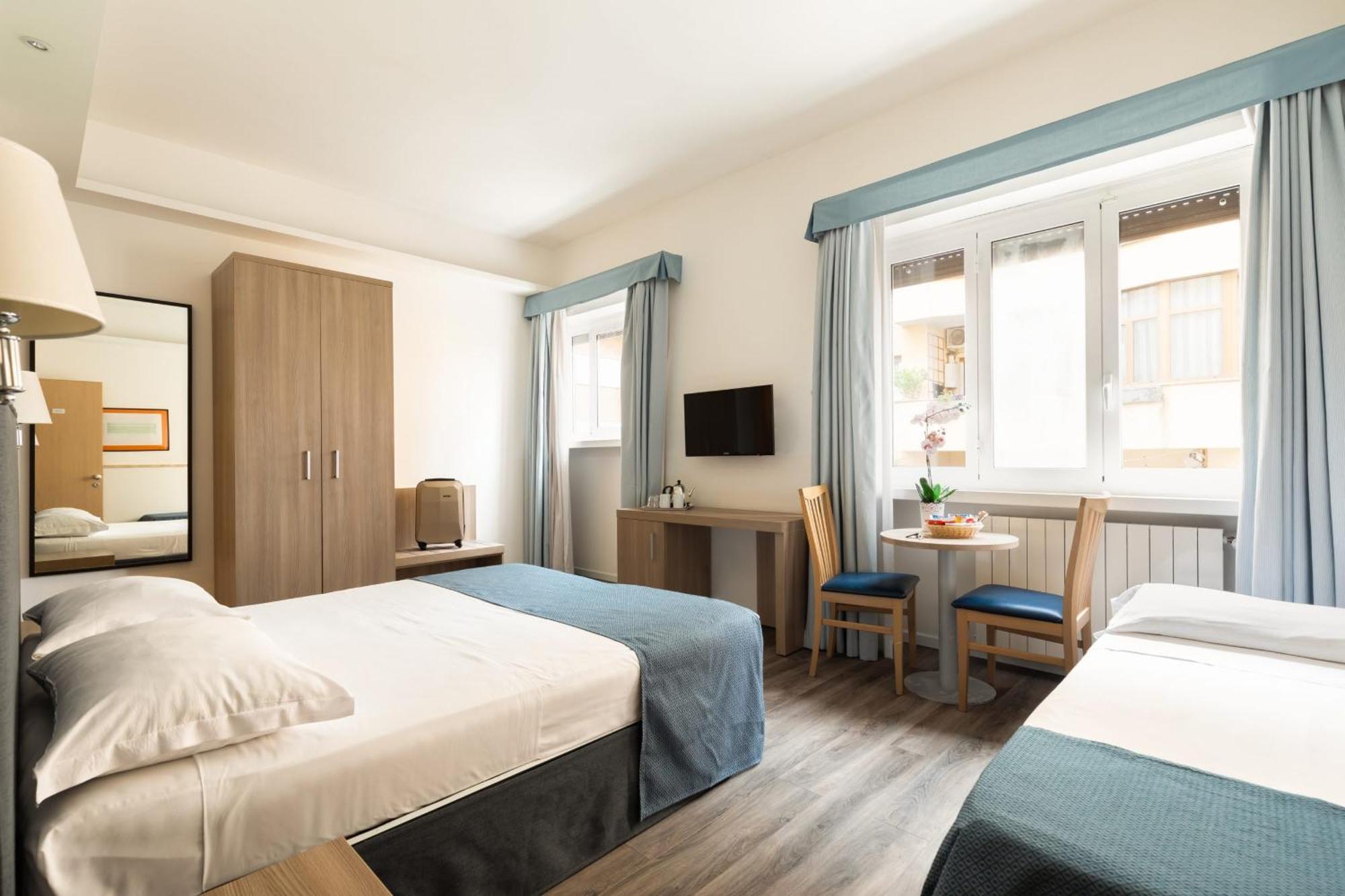 Fleming Suites By Hili Rome Buitenkant foto