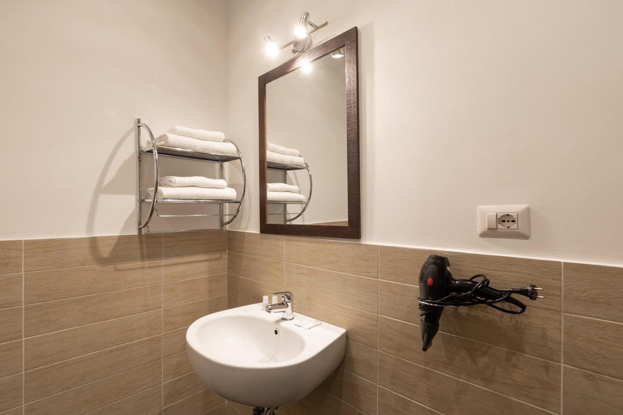 Fleming Suites By Hili Rome Buitenkant foto