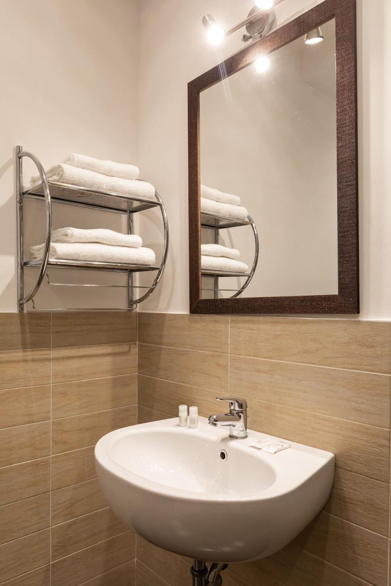 Fleming Suites By Hili Rome Buitenkant foto