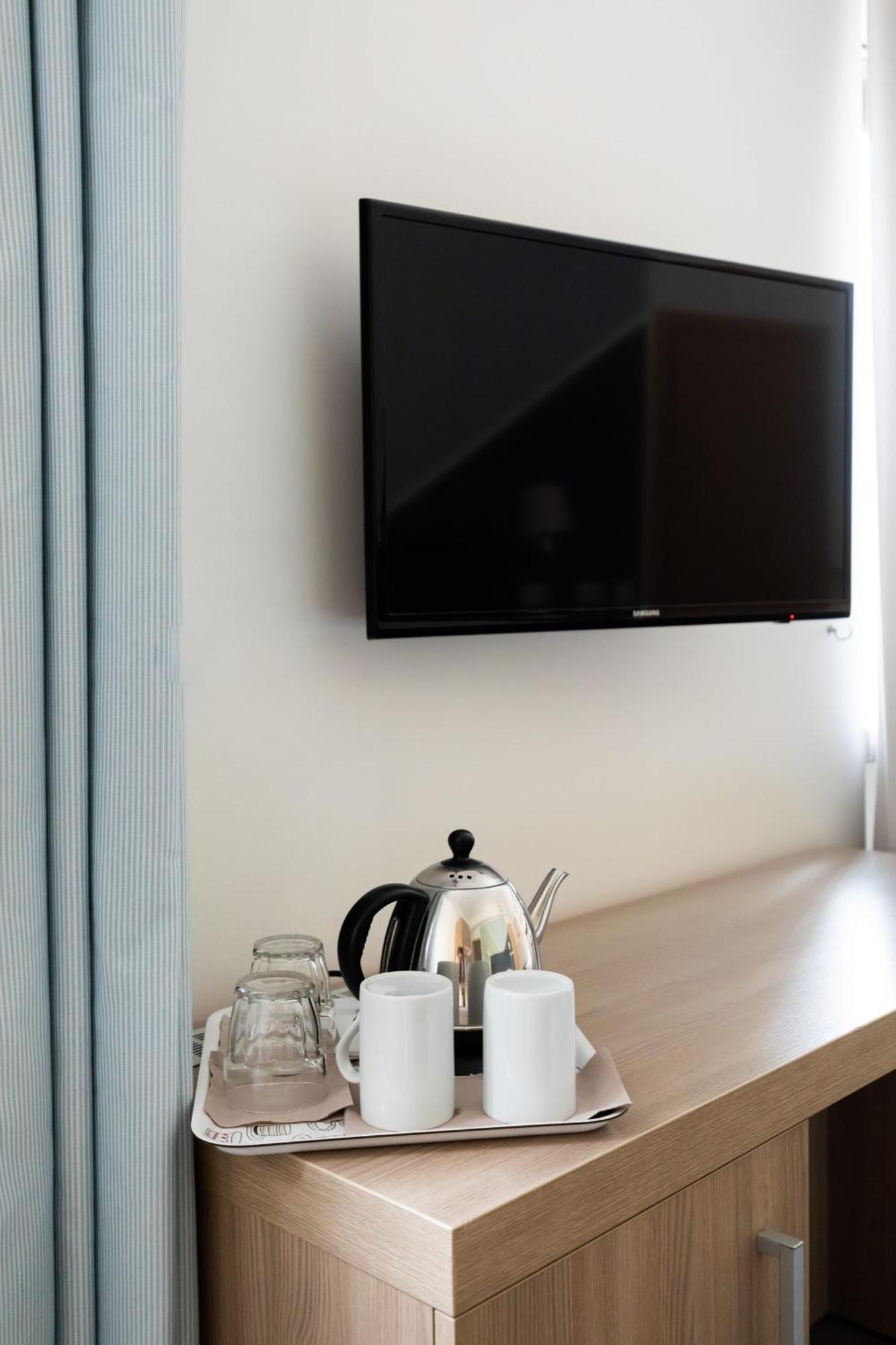 Fleming Suites By Hili Rome Buitenkant foto